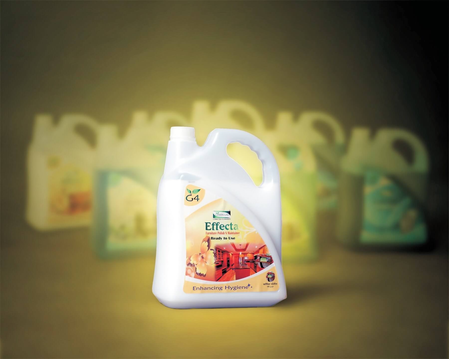 Effecta Furniture Polish n Maintainer