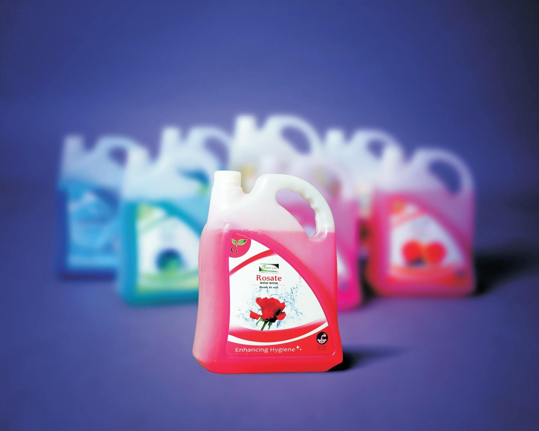 Rosate Hand Wash